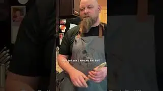 Why Are You So Cool? Red Bull Doesn&rsquo;t Sponsor Chefs!