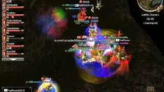 JustMt2 ERROR vs TopPlayers