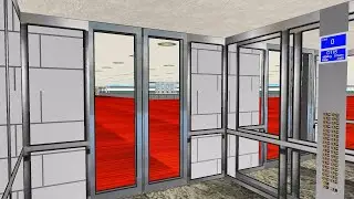 Skyscrapersim , Fabiola City Tower - New Glassdoors