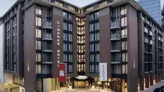 Lindner Hotel Hamburg Am Michel | Hamburg, Germany | Hotel Review 🛏️