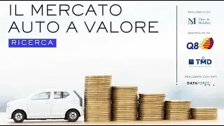 MERCATO AUTO A VALORE 2024