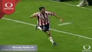 Futbol Retro: Chivas 4-2 Monterrey -  Invierno 98 | Televisa Deportes