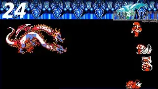 Final Fantasy III Randomized #24 - Boss Rush