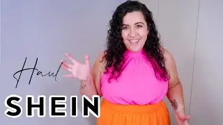 SHEIN Curve, Haul Tallas Grandes | &iquest;Qu&eacute; me pongo para mi Cumplea&ntilde;os? | JennEfinne