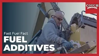 Couch Oil Fuel Additives | Fast Fuel Facts