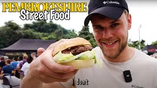 Pembrokeshire Street Food Festival comes to Tenby