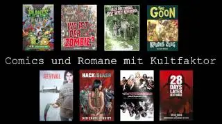 Cross Cult // Zombie Teaser // Cross Cult TV