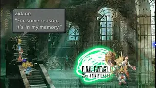 NS Nintendo Switch Oled&nbsp;gameplay ff9 ffix太空戰士最终幻想9 FINAL FANTASY IX HD Remaster Zidane 's memory
