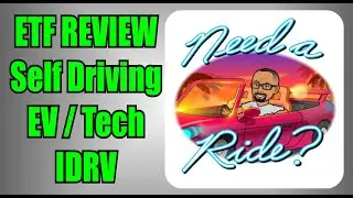 ETF Review | IDRV ETF | ISHARES SELF DRIVING EV AND TECH ETF | Electric  Vehicles | Tesla