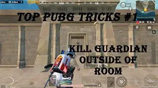 TOP ANCIENT TEMPLE TIPS AND TRICKS|PUBG MOBILE By MAXNETIC