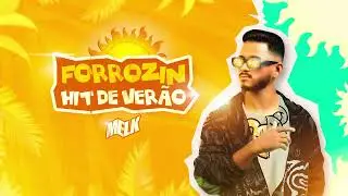 VENCER NA VIDA - DJ MELK - CD FORROZIN HIT DE VERÃO