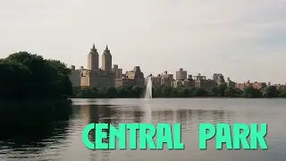 Vlog: um dia no Central Park em Nova York