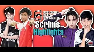 BTR VS LOOPS | NOVA-XQF Wipes Loops | NOVA-XQF | RRQ | PMGC Scrims Highlights | Pubg Mobile Unban