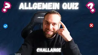 Nur 5 Leben 😱 | Dieses Quiz bringt dich an deine Grenzen!