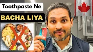Hunger Attack After Night Shift | Diet Changes & Toothpaste Trick Saved Me!