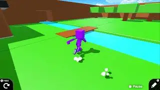 Trying an Apple Collecting Game