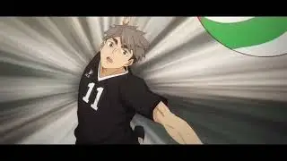 MONSTERS HAIKYUU FLY HIGH