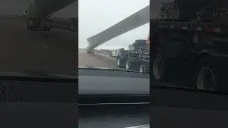 Wind turbine blade.