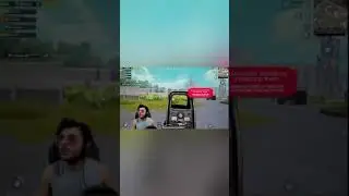 CarryMinati 1V4 Clutch || PUBG MOBILE || CarryisLive #Shorts #PUBGMOBILE