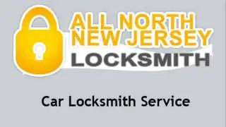 Locksmith Service in Alpine, NJ