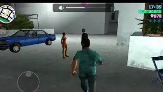 Gta y city gameplay #3, destroyed the expensive car 🚗