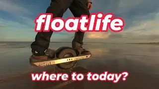 FLOAT LIFE - WHERE TO TODAY? Where will Onewheel take you this time?  Onewheel Midlands UK