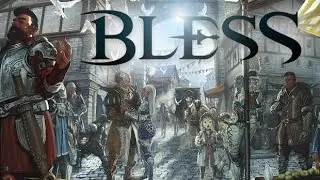 скачать bless online официальный сайт