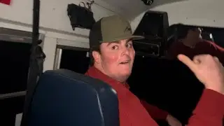 UNC BECAME A BUS DRIVER