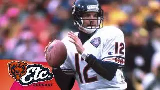 Erik Kramer's 'Ultimate Comeback' | Bears, etc. Podcast
