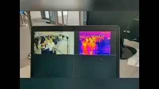 Dahua решения для контроля температуры людей