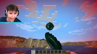 Bionic! I Found Scary Minecraft Seeds That Are Real
