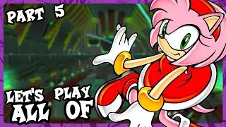 Amy's ready for anything &bull; Sonic Adventure DX Director's Cut