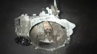 VAG SWAP skrzyni z 5b na 6b 1.9tdi vp