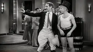 The Marx Brothers - Animal Crackers (1930) - 2026 Refurbished Full Movie