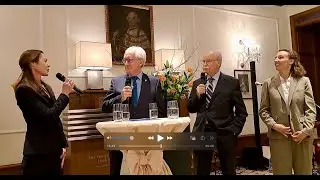 100 Jahre Hotelfachschule Heidelberg &ndash; Festakt am 30. April 2025, Teil 2