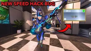 New SPEED HACK BUG Broke Codm Ranked (First Bug Of 2026)