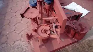 Wheet binder reeper made in India