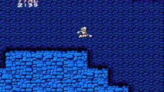 Ghosts 'n' Goblins NES - Stage 3 Caverns HARD MODE