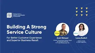 [WEBINAR] How BCA Digital & Prodia Build Their Service Culture