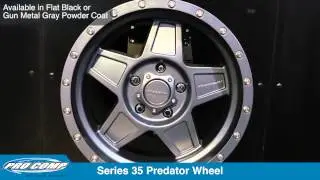 35 Predator Wheel