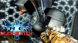 Prey (2006) Deathmatch Multiplayer Gameplay