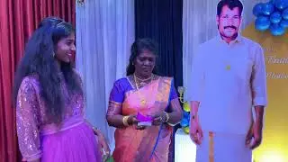 Birthday party 