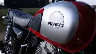 Mash 400 Roadstar UK