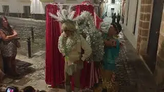 Chiriduo Ni tu eres el rey Le&oacute;n ni yo Mufarsa - Carnaval de verano 2025