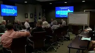 Amarillo College board meeting