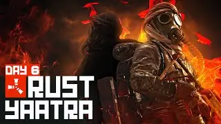 Not feeling the best today so We Chill In Rust