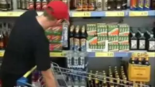 Suffatze Schulte - Es ist geil ein Alki zu sein