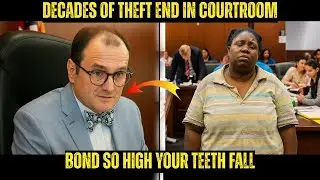 Judge Fleischer Shocks Court: Repeat Theft, Walmart Drama & Bond Warning That Stuns Everyone