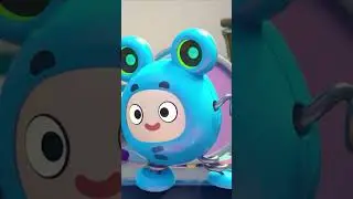 Boogie Box Grooves | Oddbods - Food Adventures | Cartoons for Kids
