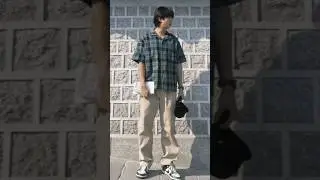 namjoon style🍃 #capcut  #shorts #bts #outfits #namjoon